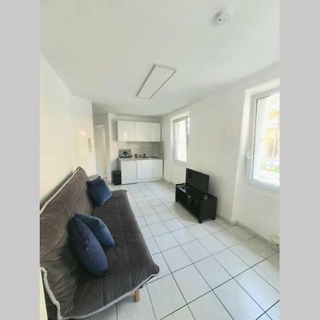 Grand Studio Nice Centre - Bord De Mer Экстерьер фото