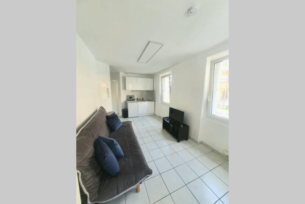 Grand Studio Nice Centre - Bord De Mer Экстерьер фото