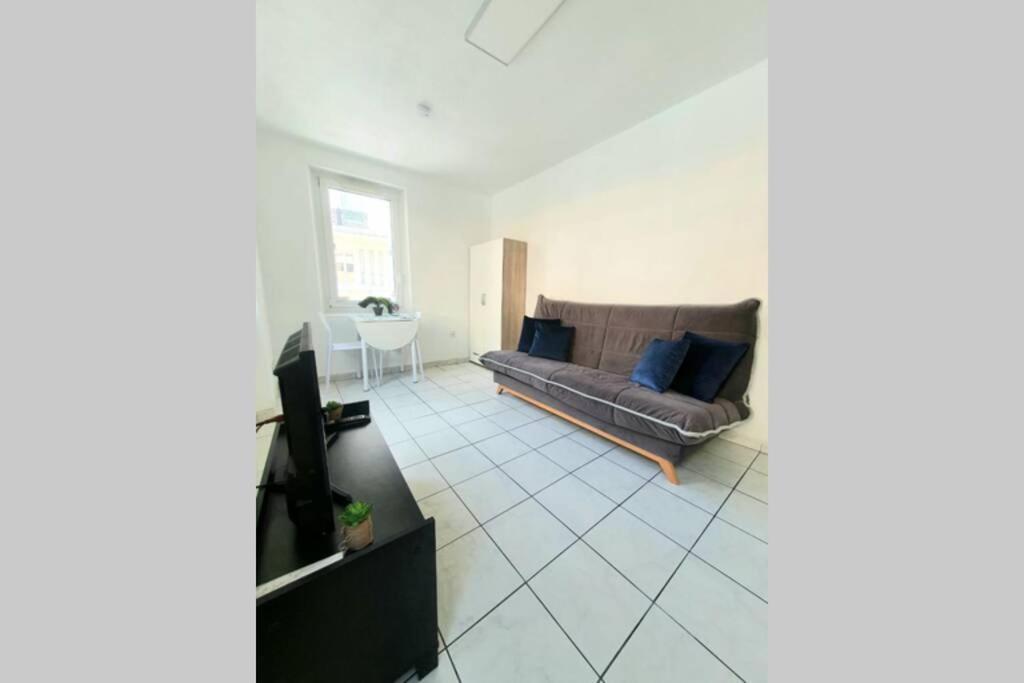 Grand Studio Nice Centre - Bord De Mer Экстерьер фото